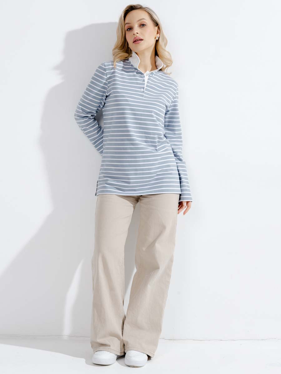  серый/молочный