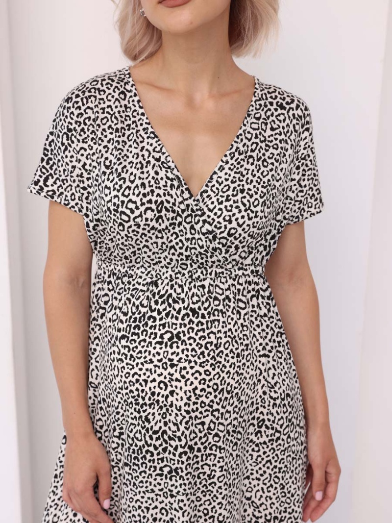  белый/черный