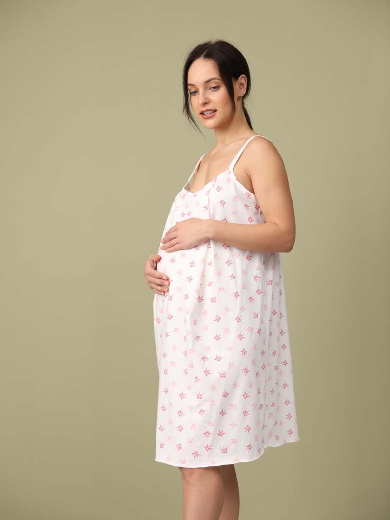  розовый/молочный