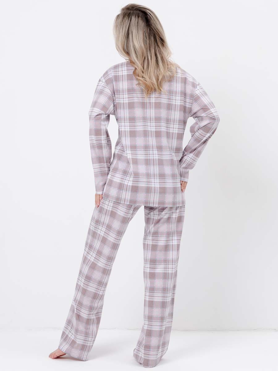  пудровый/розовый