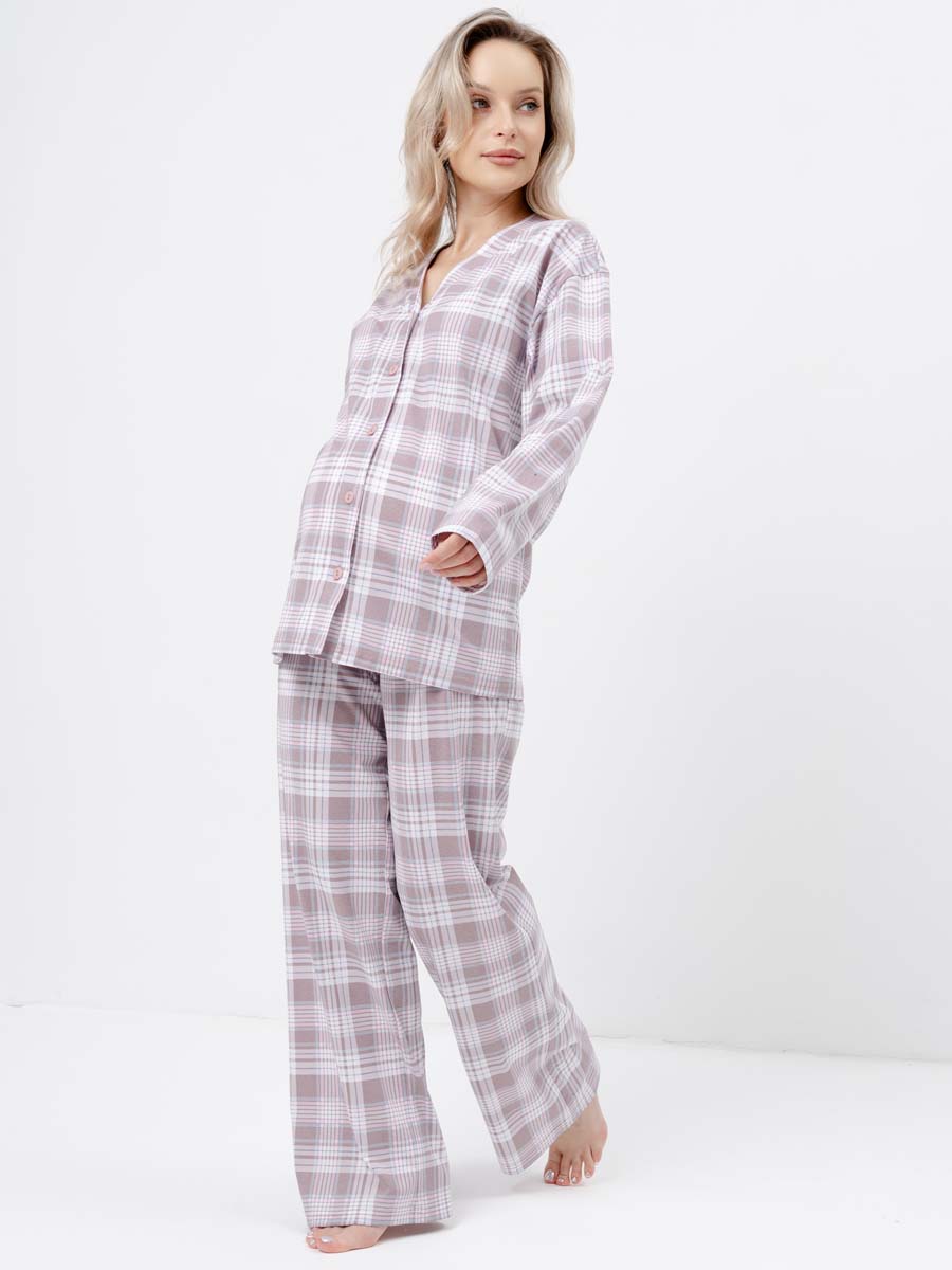  пудровый/розовый