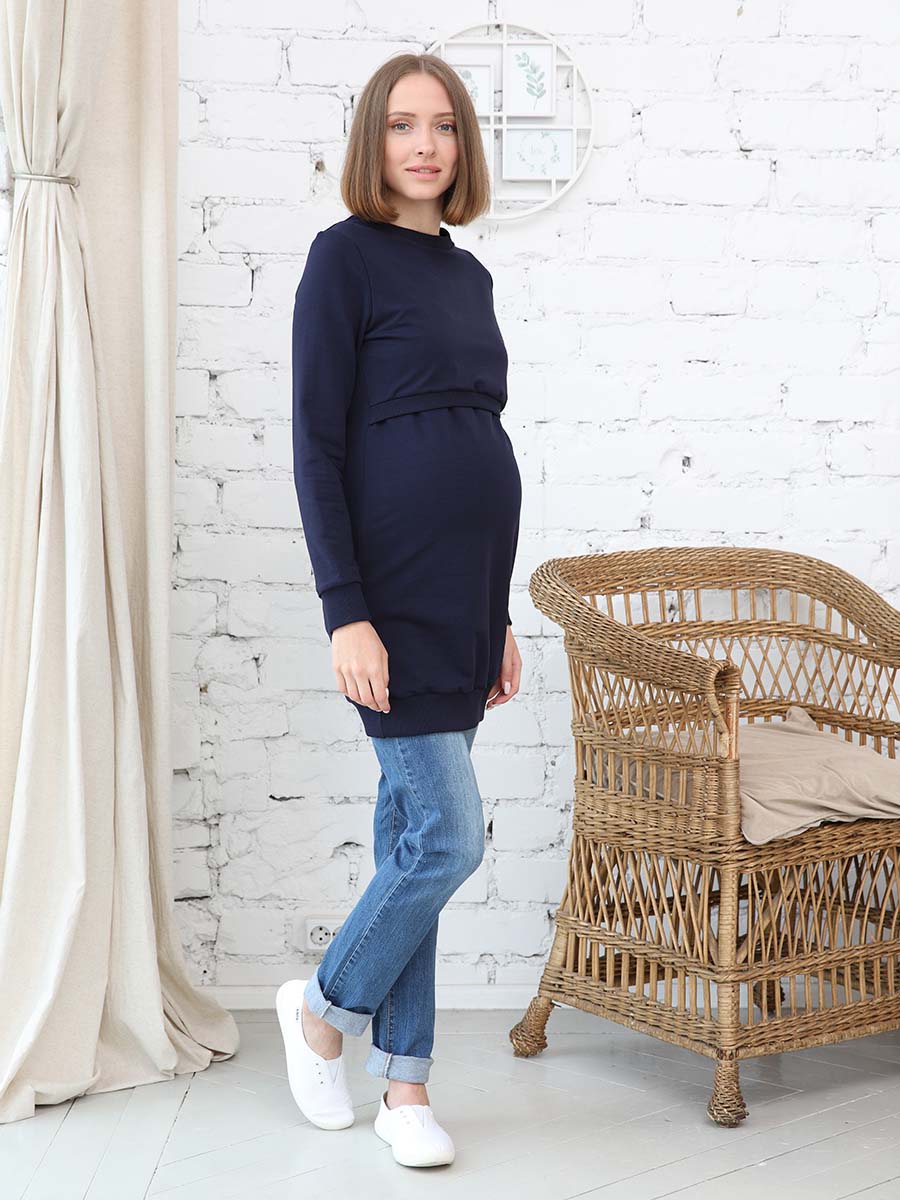  темно-синий