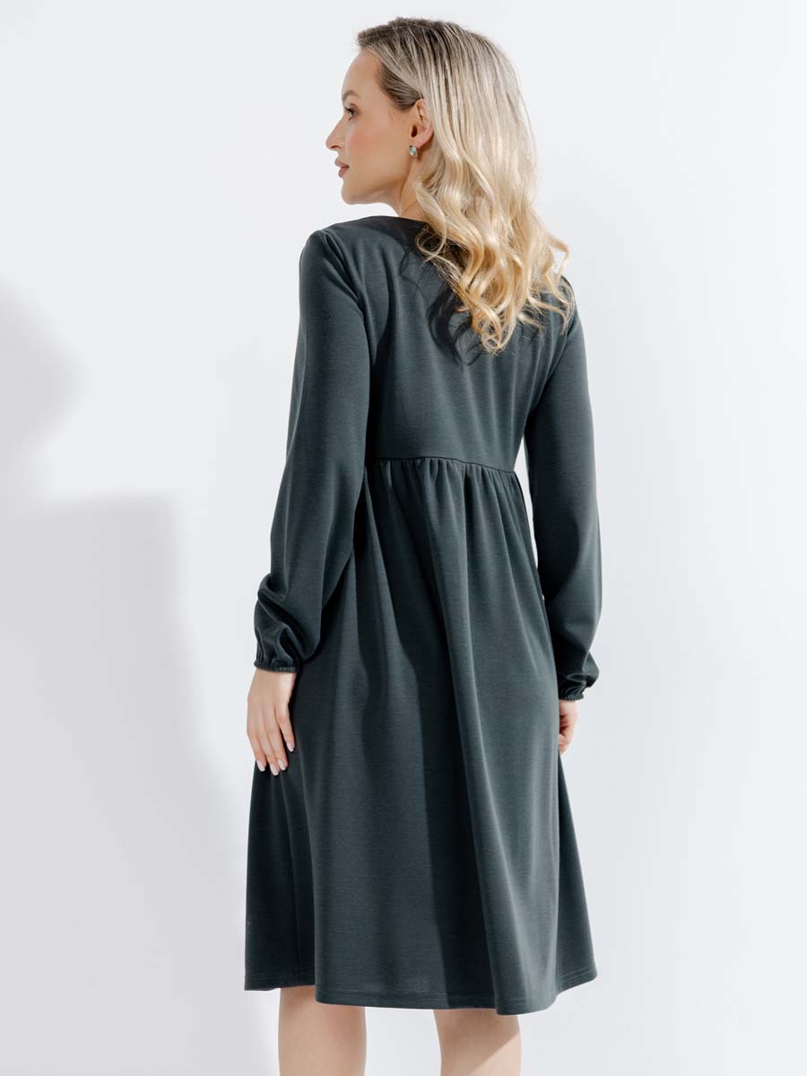  темно-зеленый