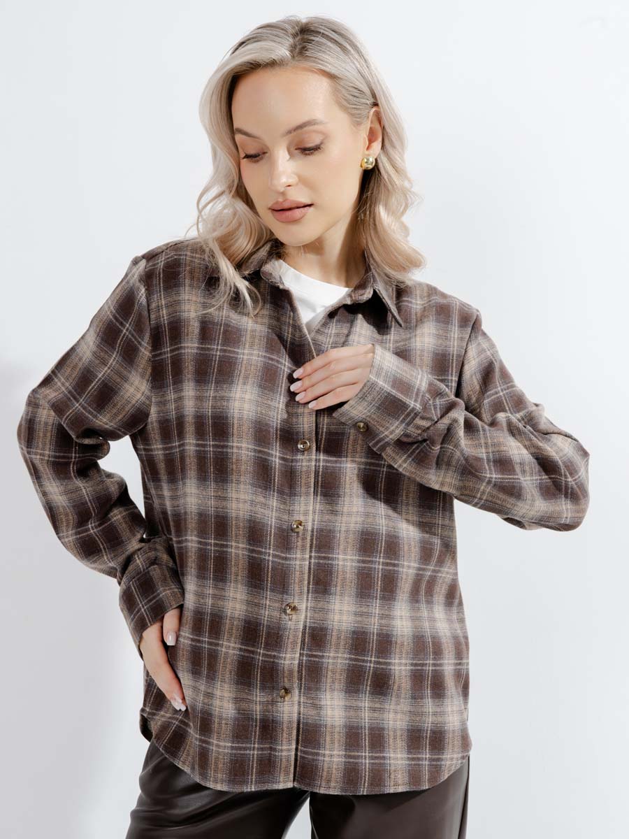  коричневый/бежевый