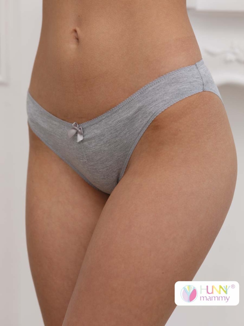  серый меланж