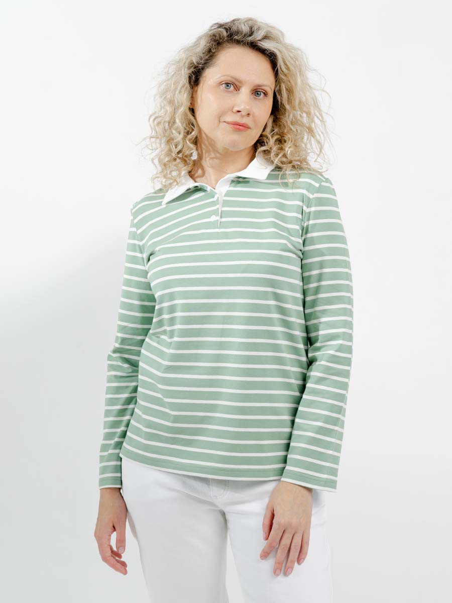  оливковый/молочный