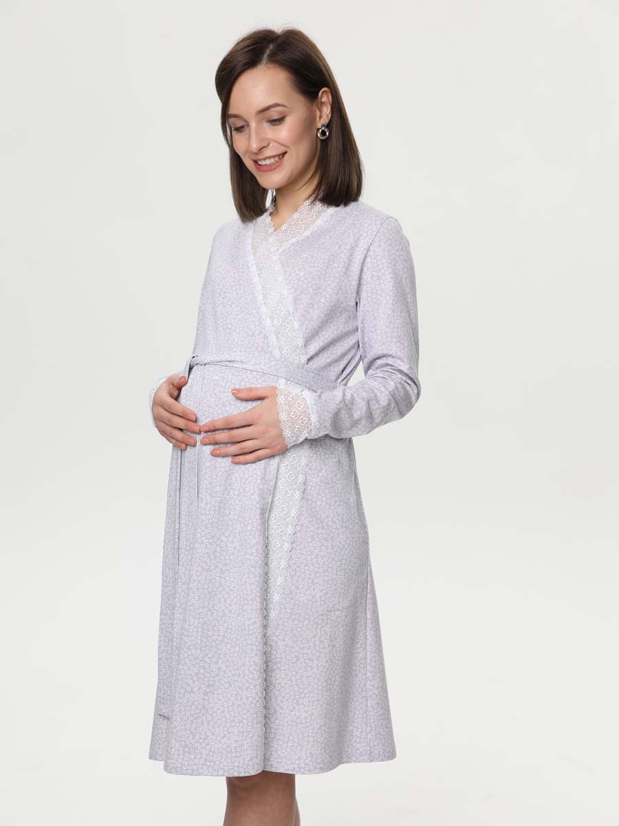  серый/белый