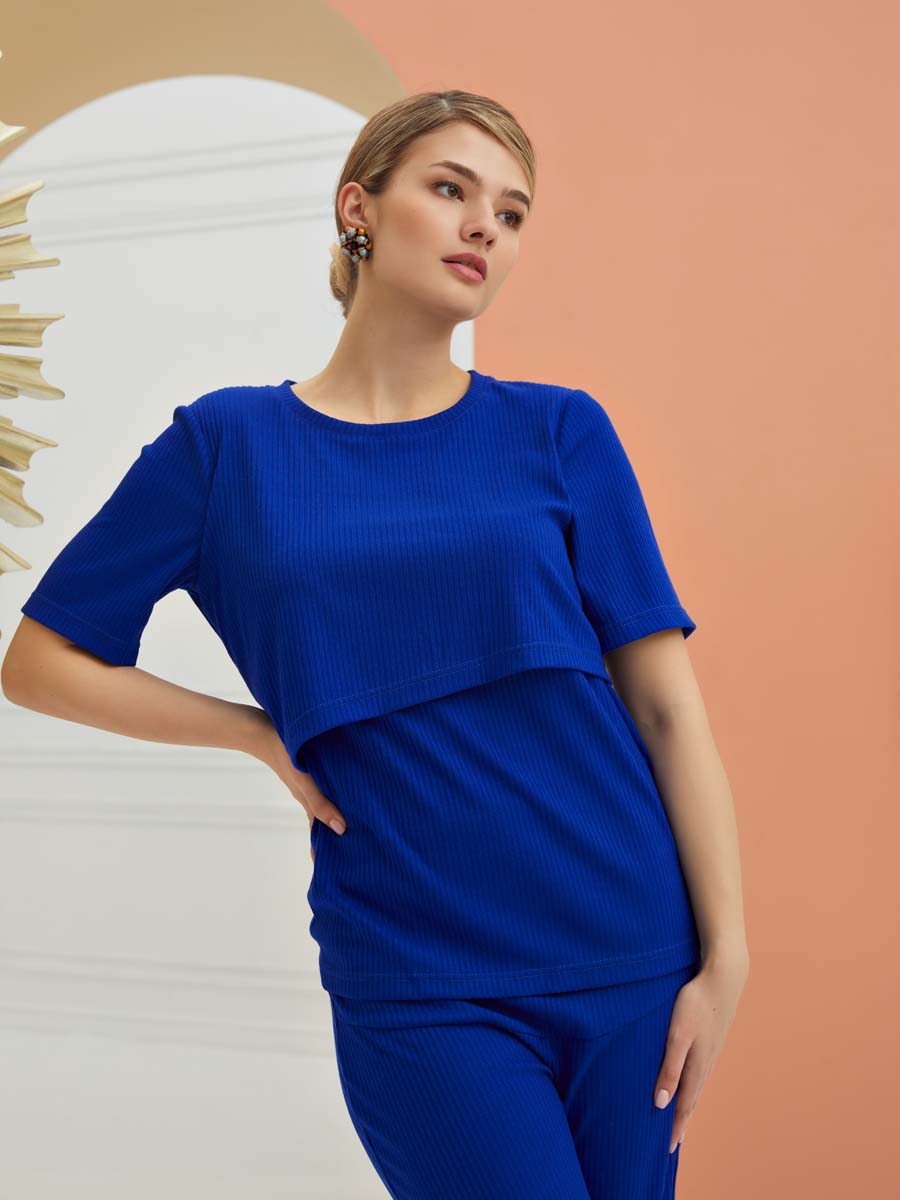  васильковый