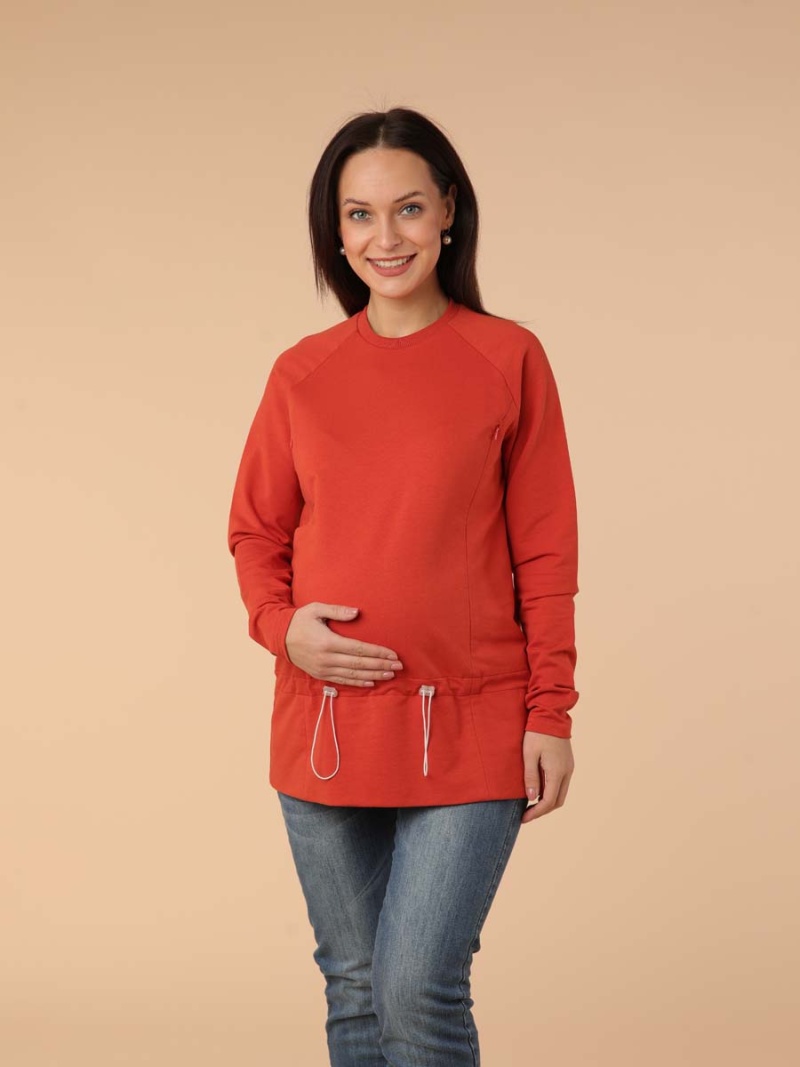  терракотовый