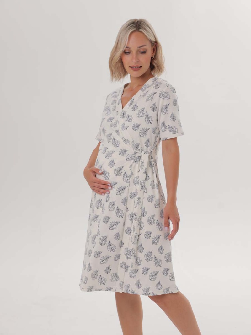  молочный/синий