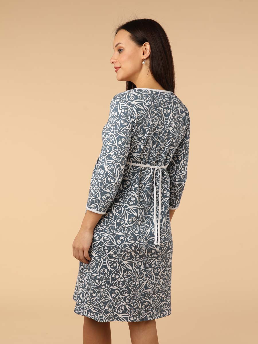  антрацитовый/белый