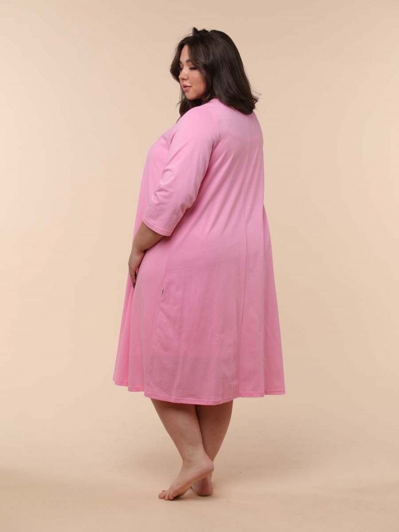  розовый/молочный