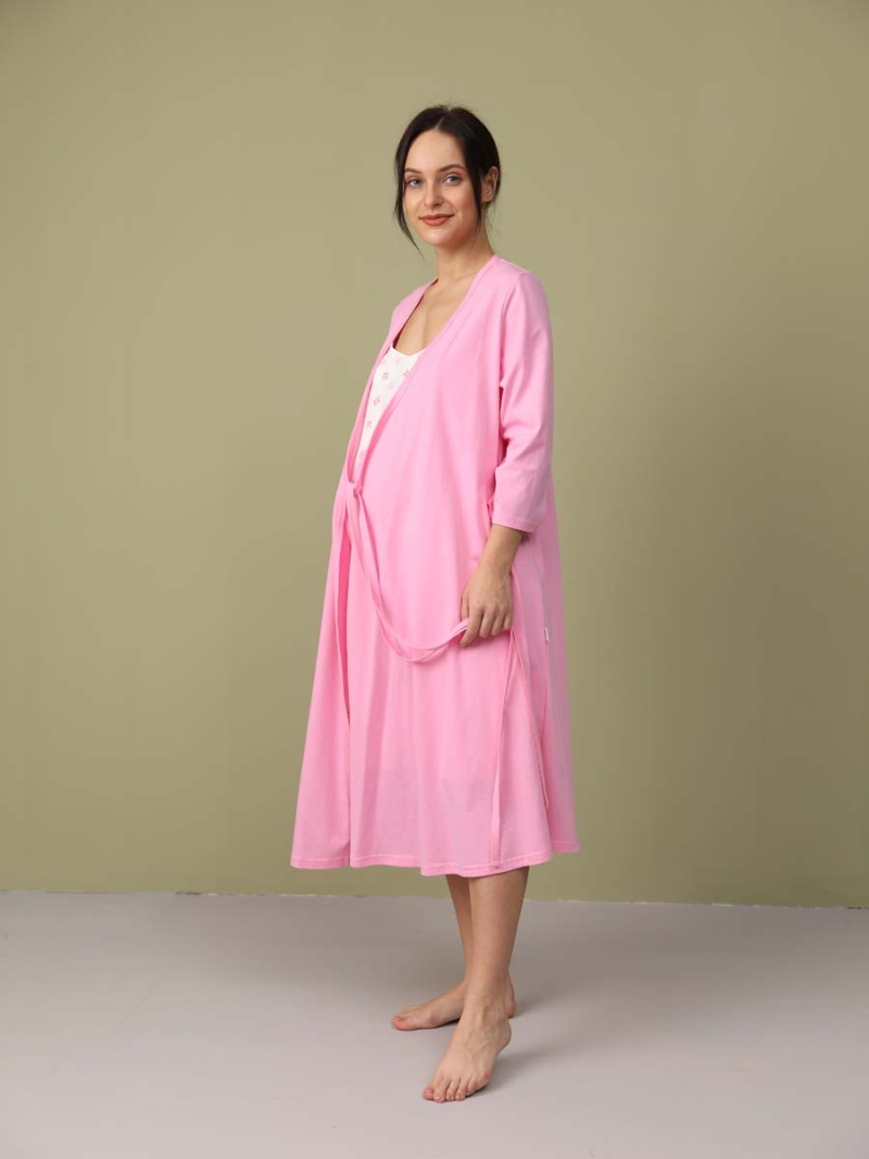  розовый/белый