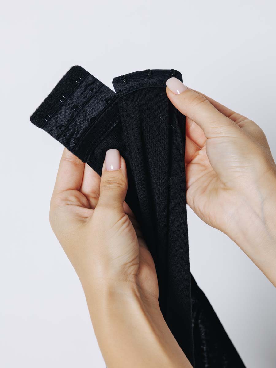 Боди для беременных и кормления комбидресс 77909 черный