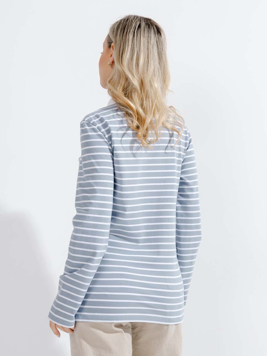  серый/молочный