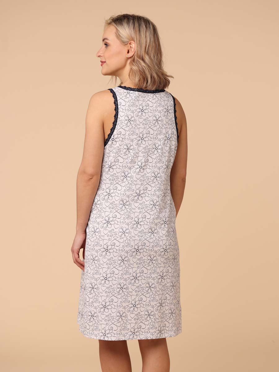  белый/синий