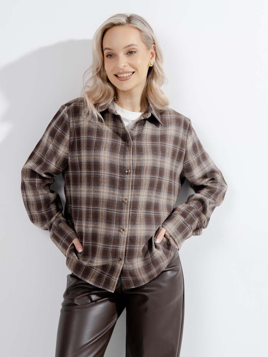  коричневый/бежевый