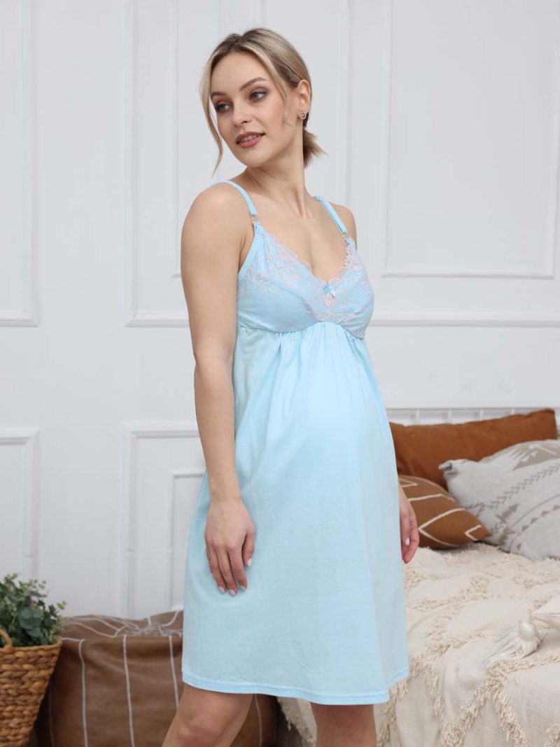  голубой/розовый