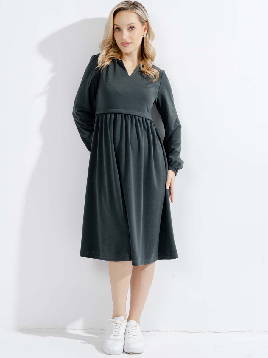  темно-зеленый