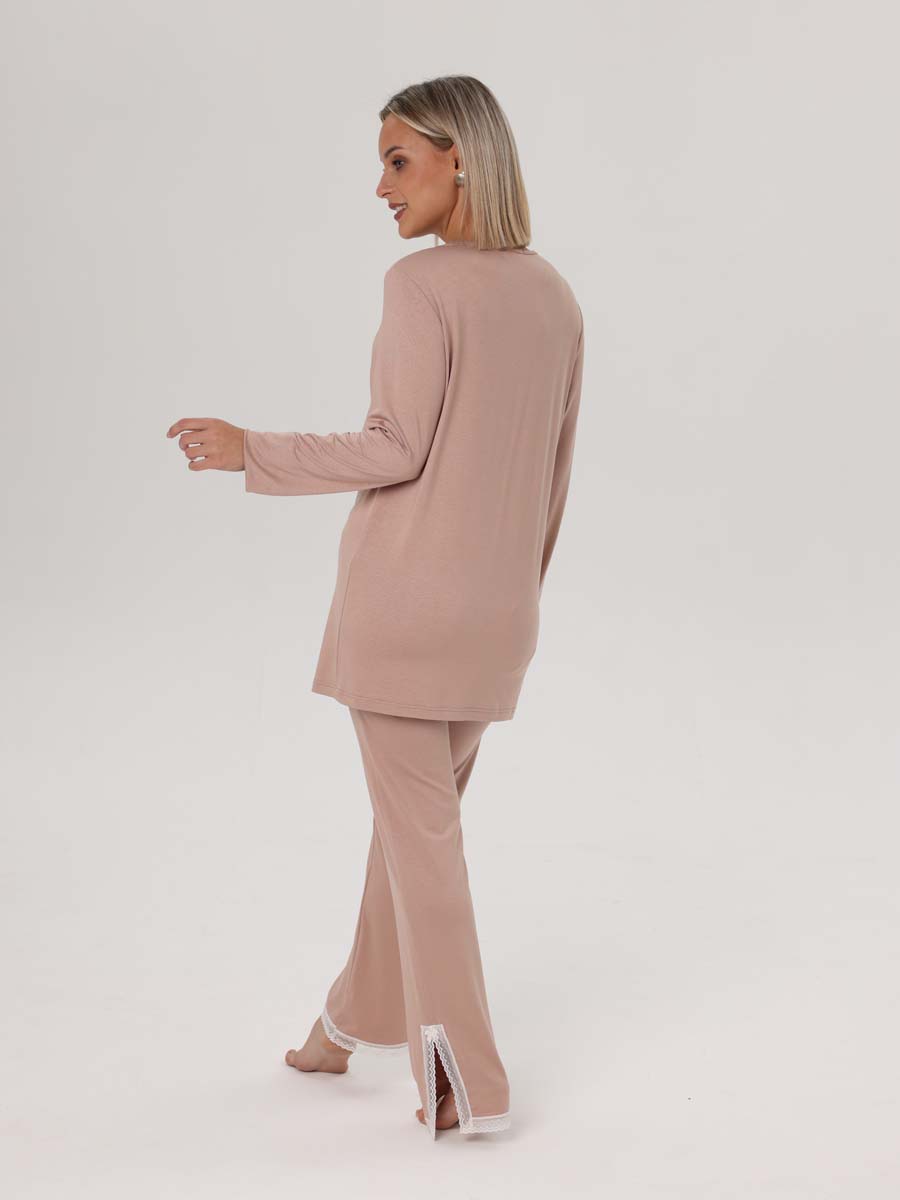  бежевый/молочный