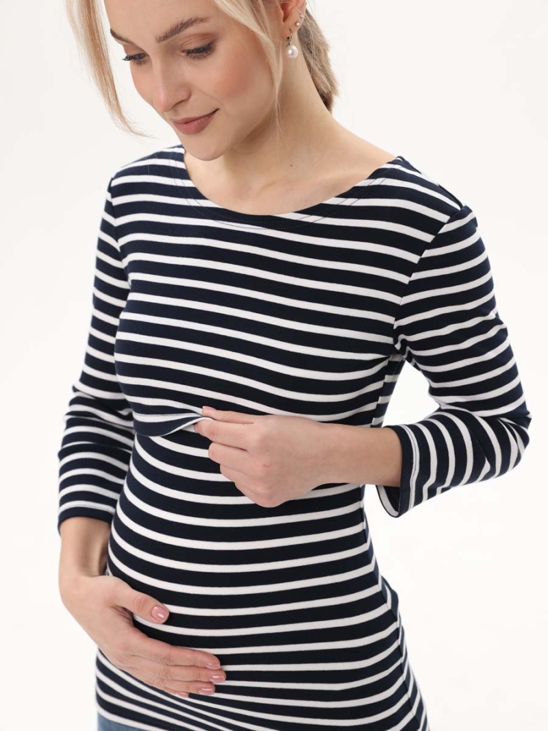  синий/белый