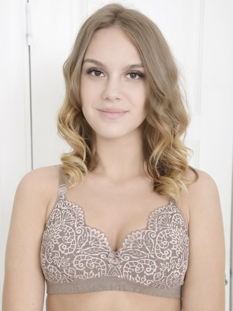  коричневый/бежевый