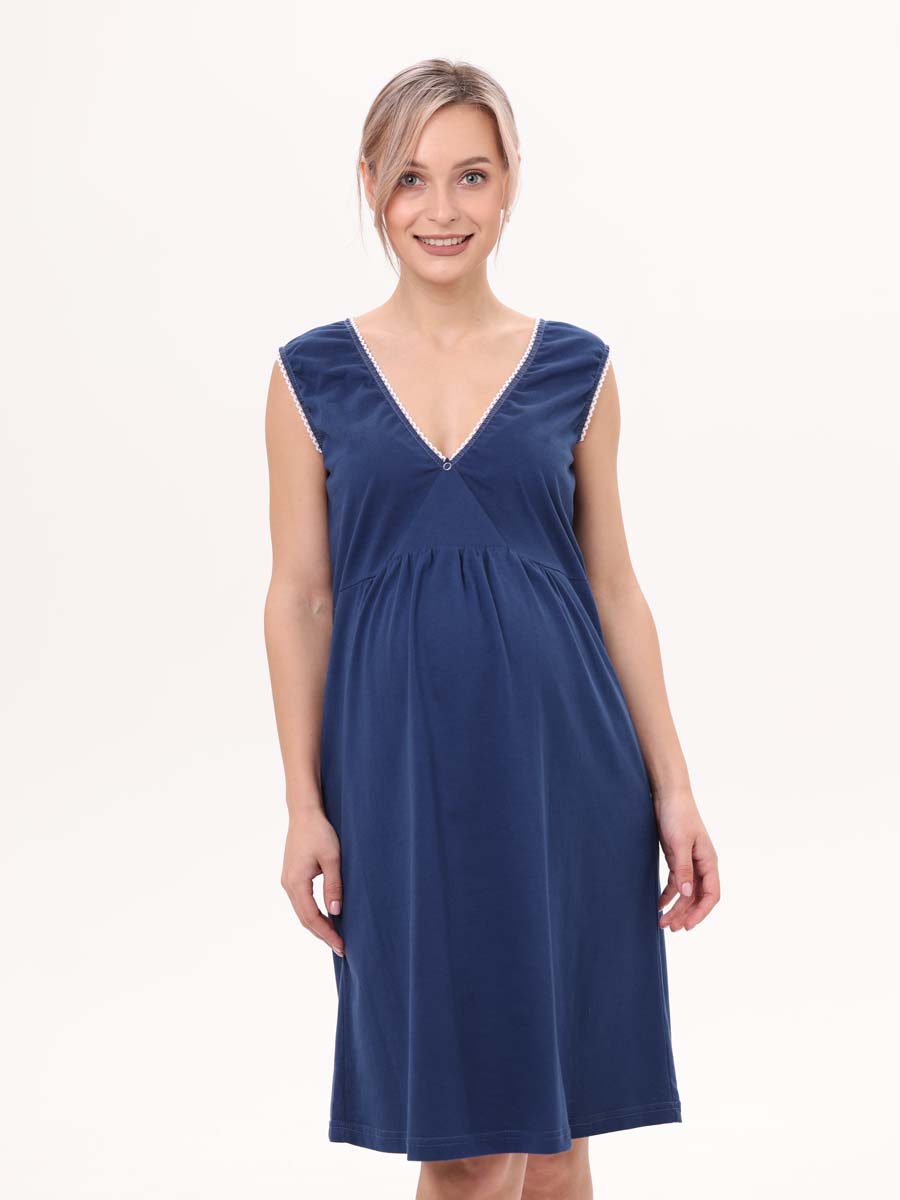  синий/оранжевый