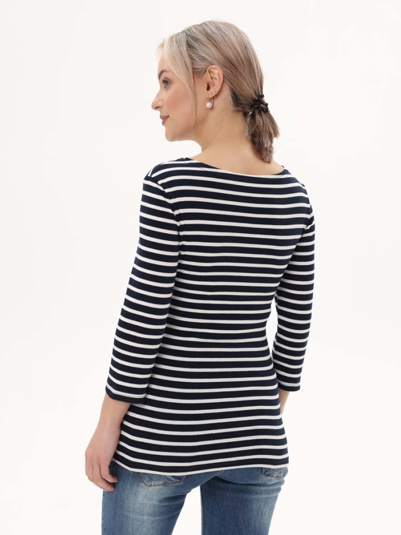  синий/белый