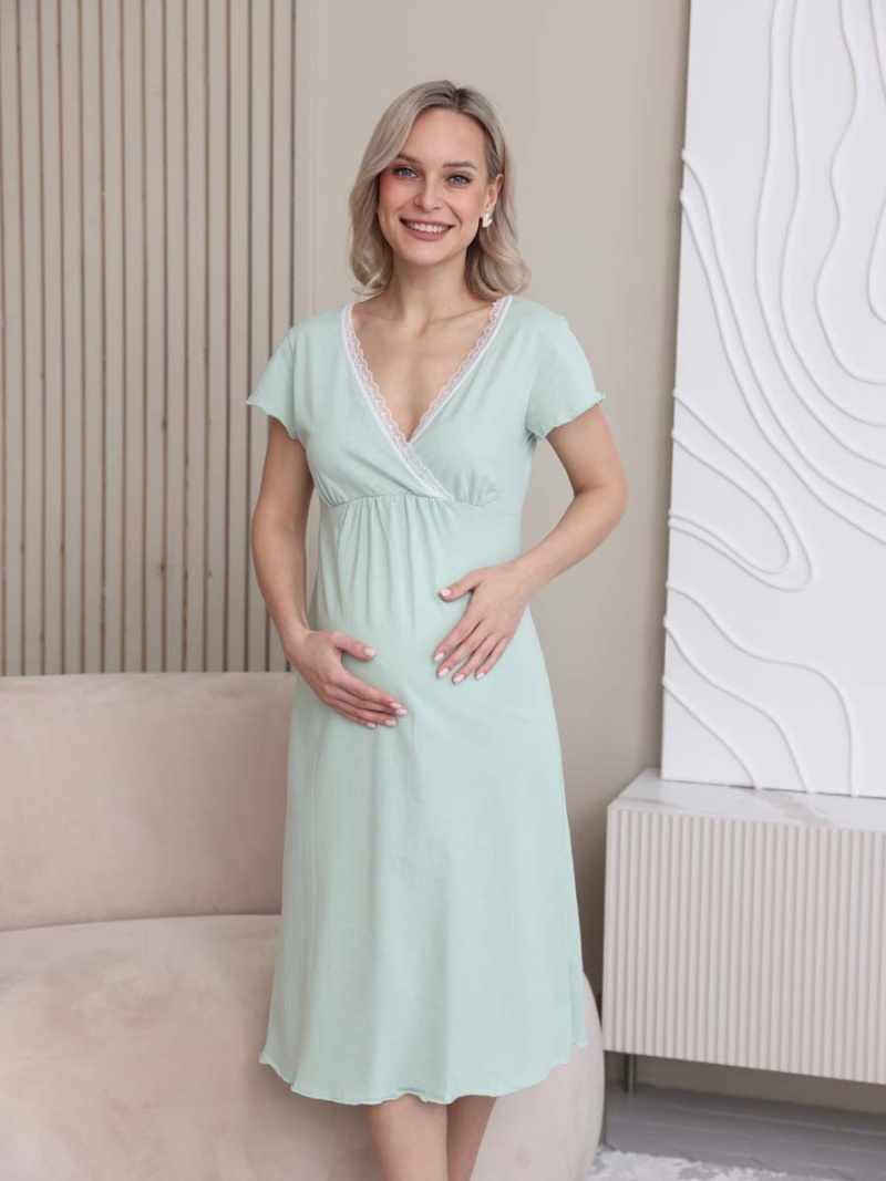  оливковый/молочный