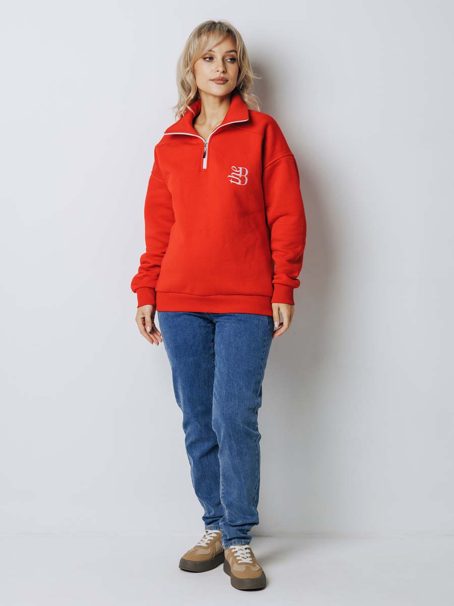 Джинсы момы для беременных с бандажом 67812 в офис светло-синий