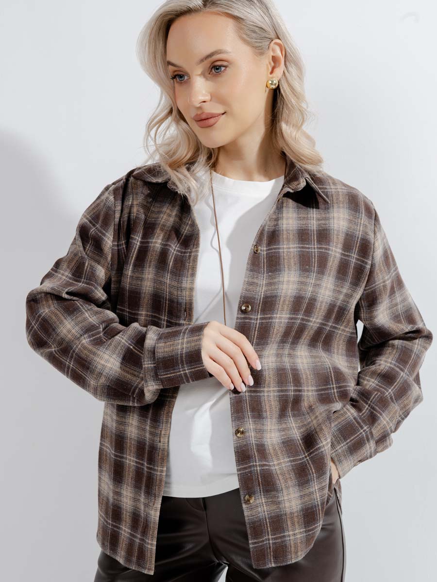  коричневый/бежевый