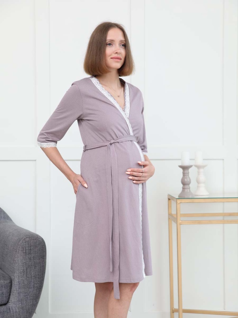 1-НМК 14020 Комплект женский для беременных и кормящих женщин