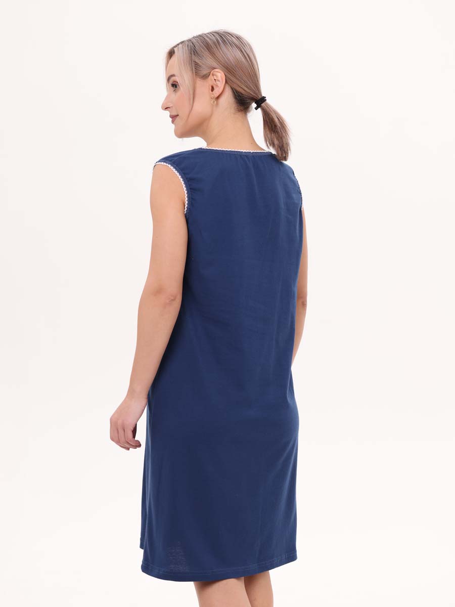  синий/оранжевый