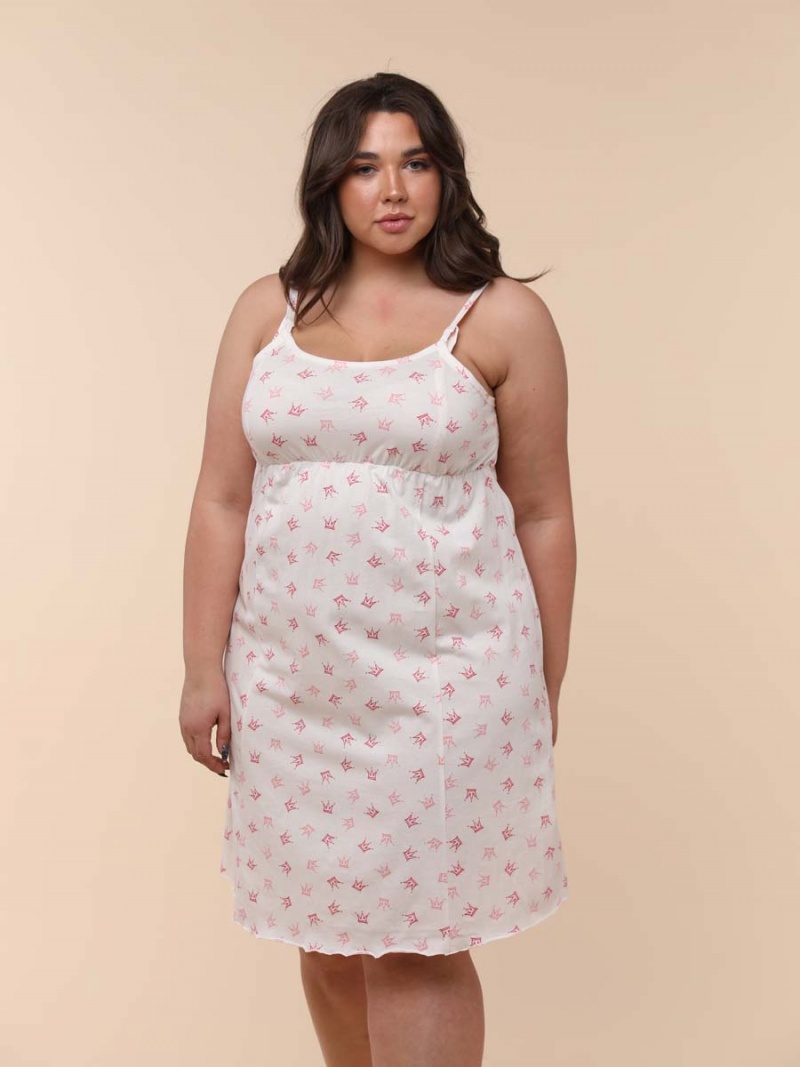  розовый/молочный