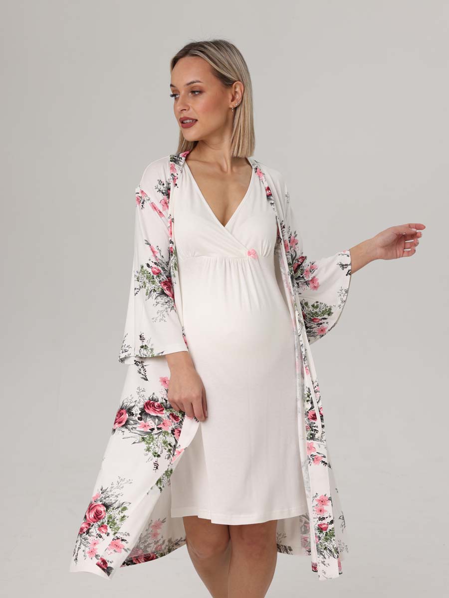  молочный/розовый/зеленый