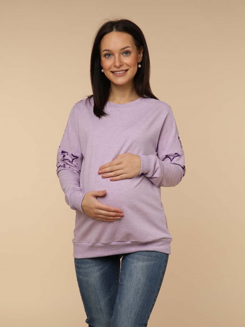 сиреневый меланж сиреневый меланж