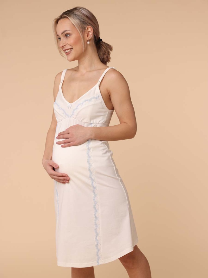 молочный/голубой молочный/голубой