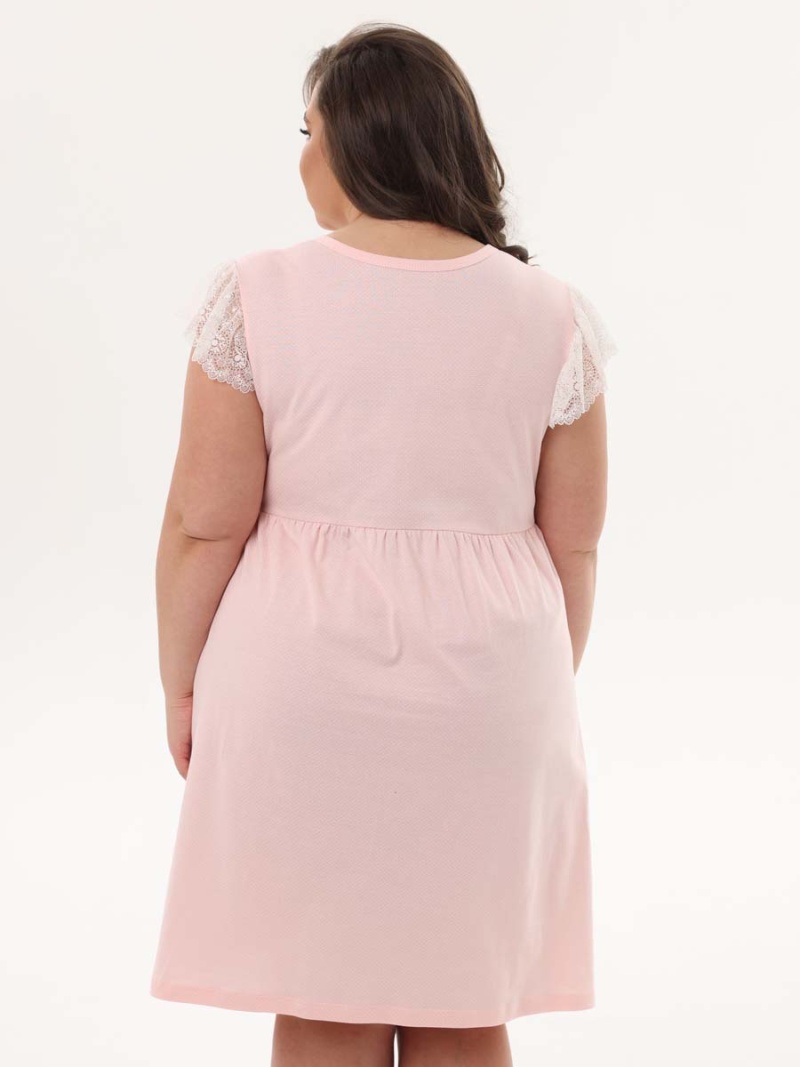  персиковый/молочный