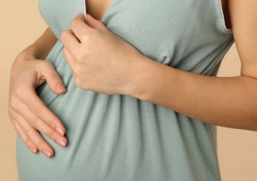 Температура во время беременности: опасна ли простуда или ОРВИ будущей маме?