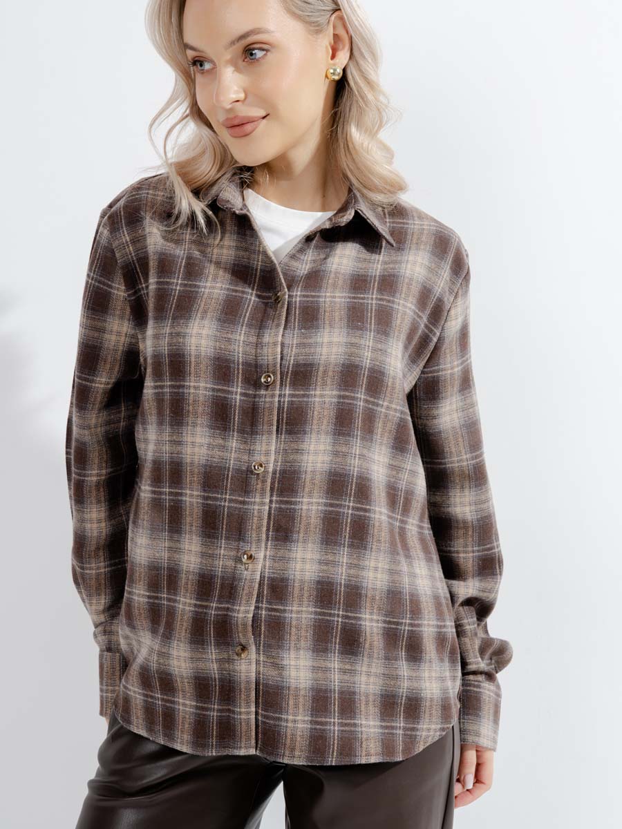  коричневый/бежевый