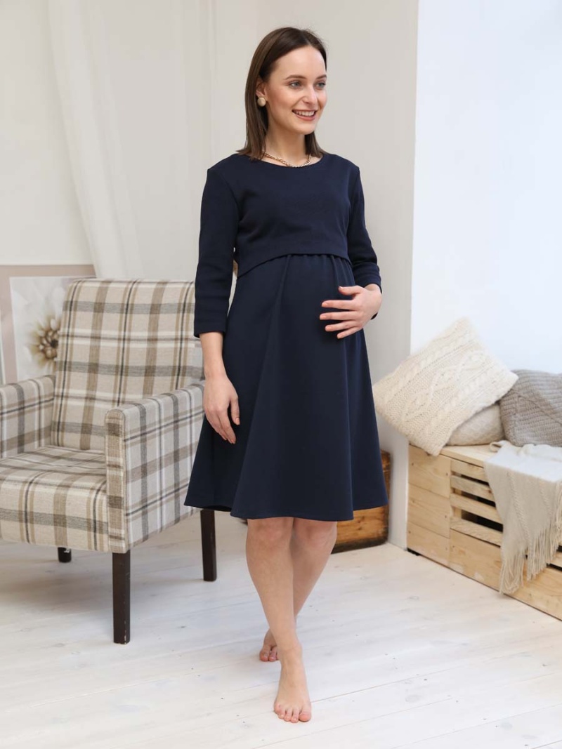  темно-синий