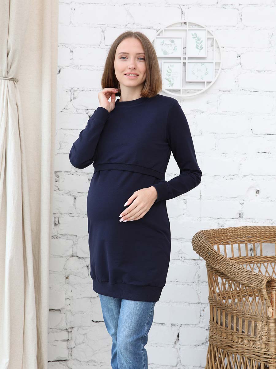  темно-синий