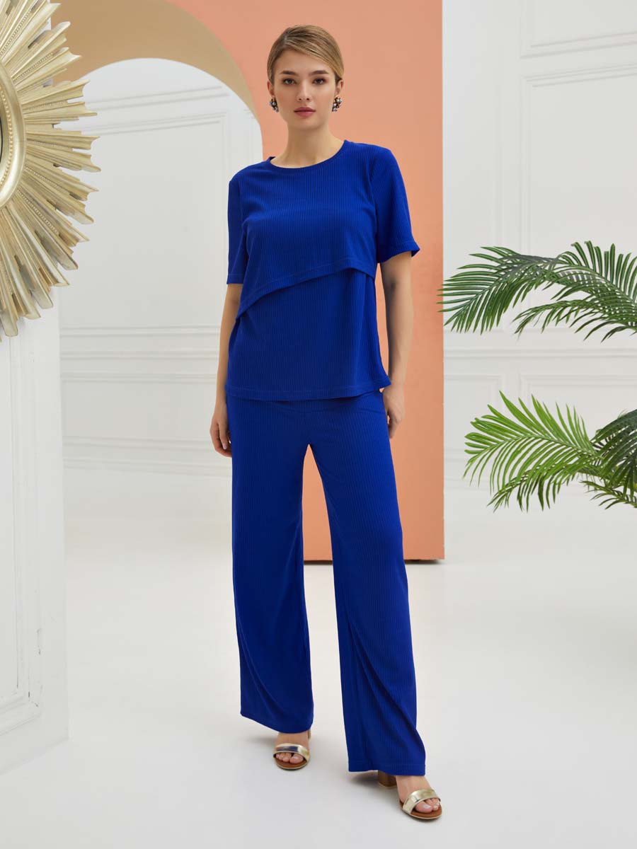  васильковый