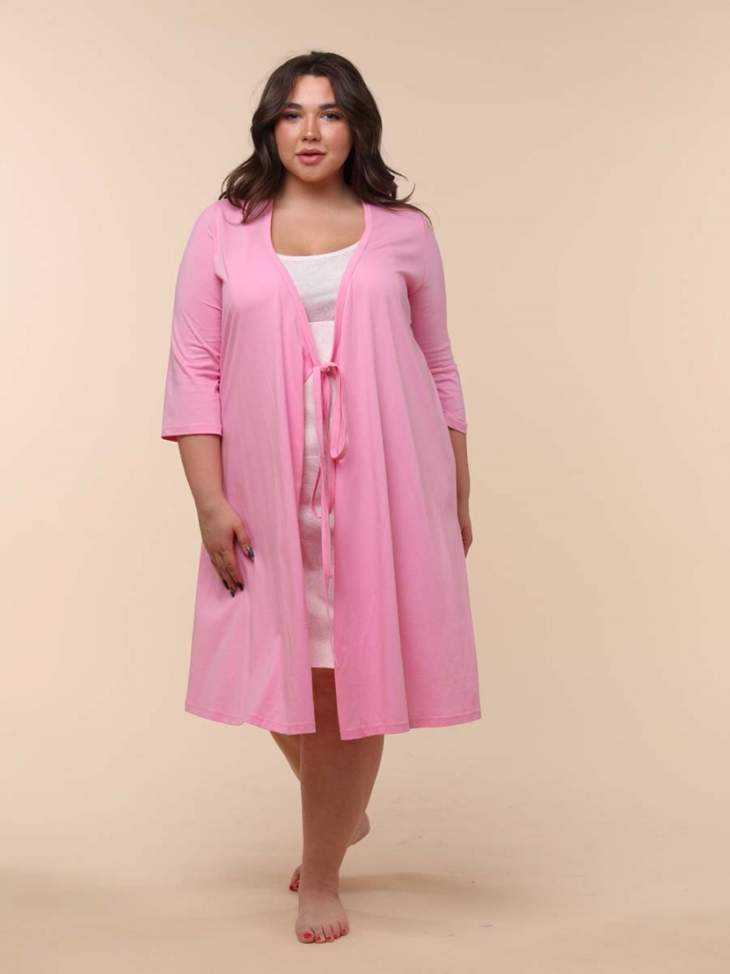  розовый/молочный