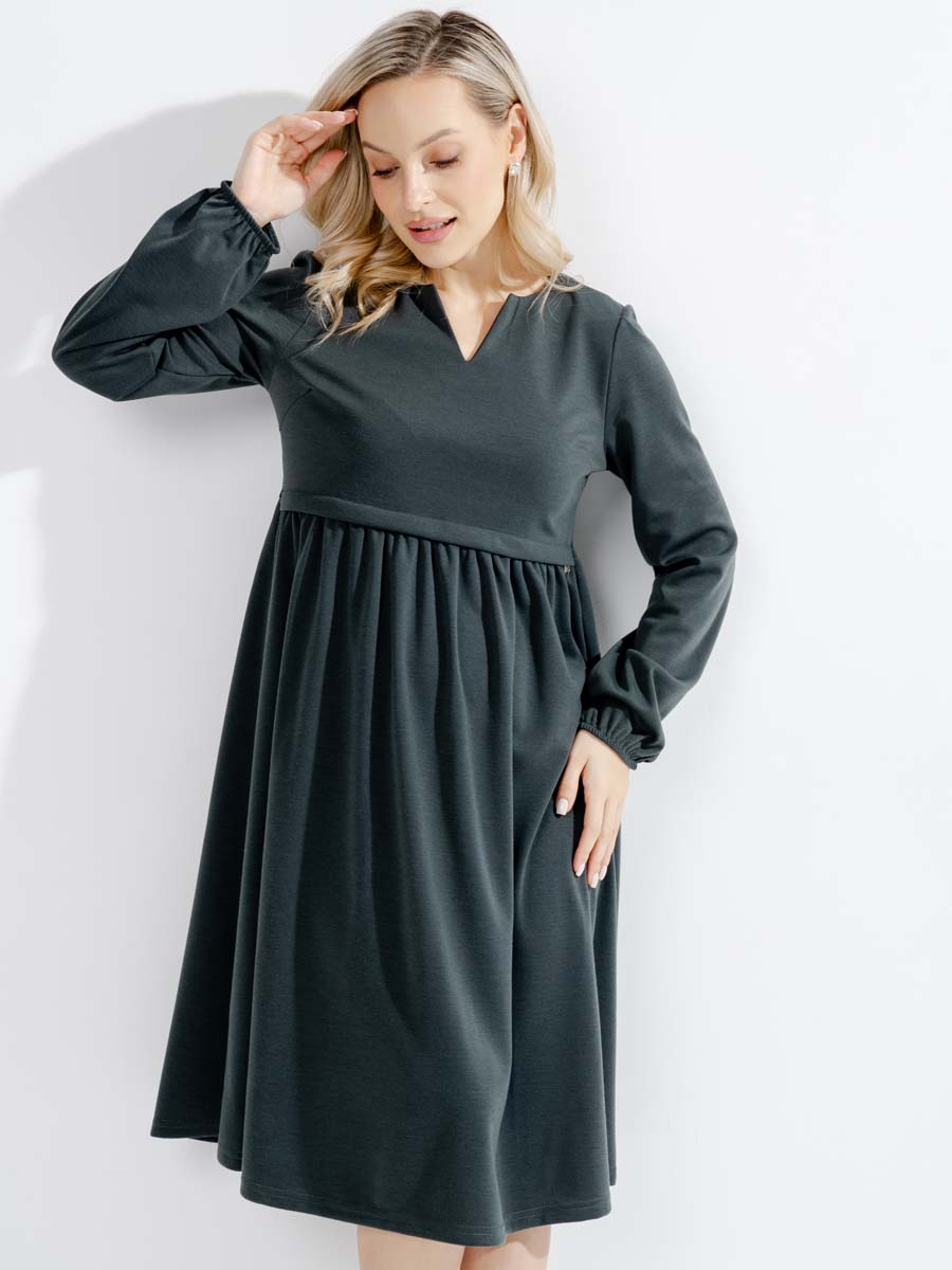  темно-зеленый