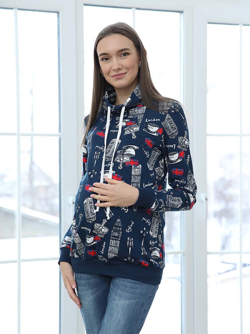  синий/белый/красный