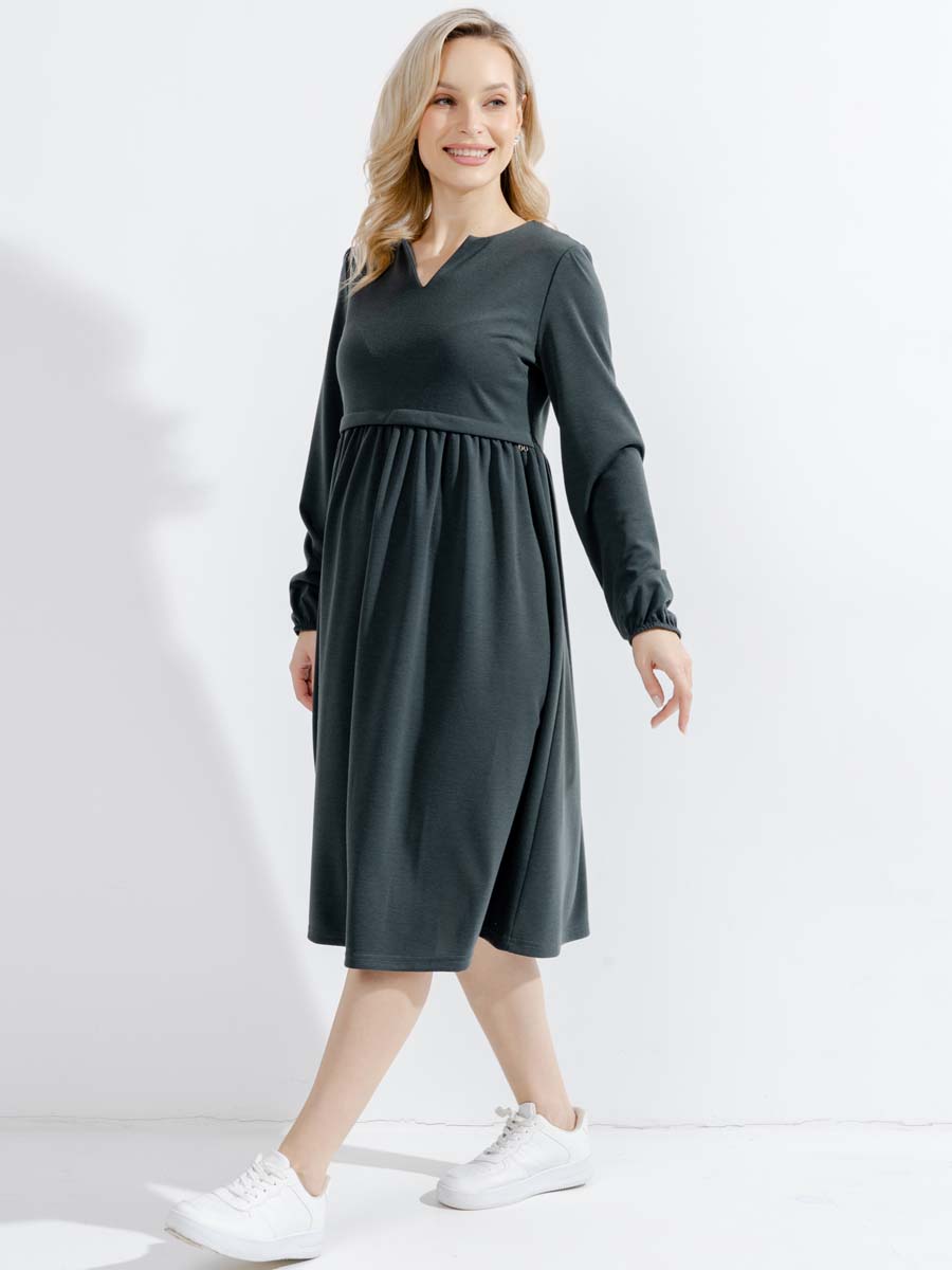  темно-зеленый