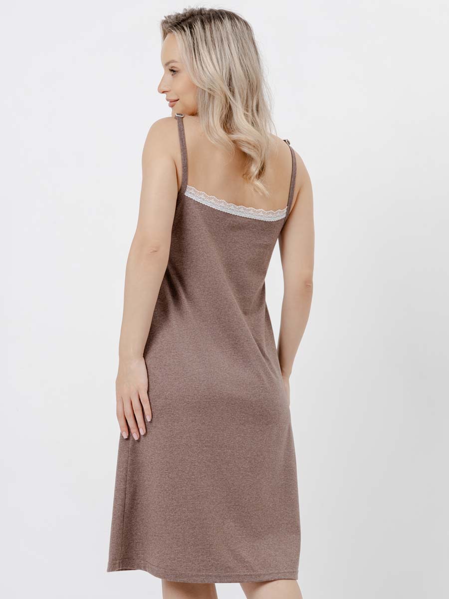  кофейный меланж/молочный