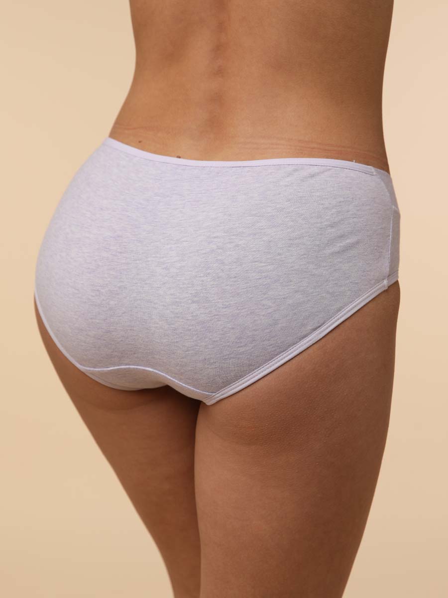 Трусы сиреневый_меланж