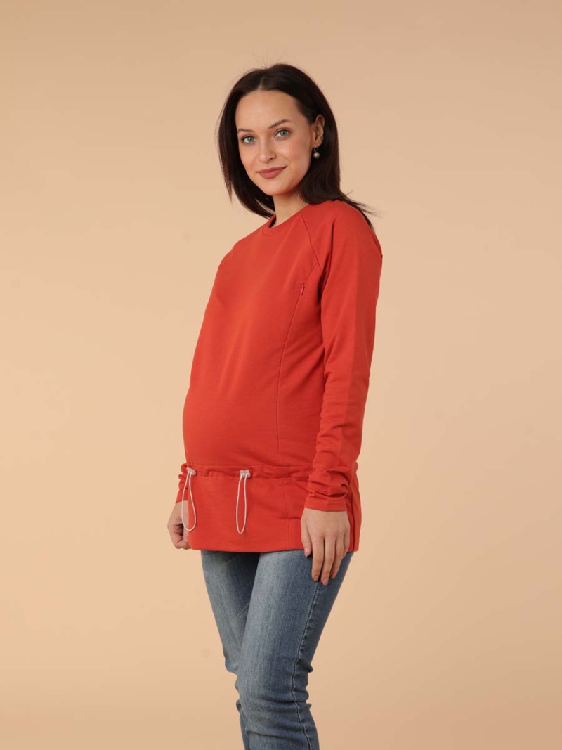  терракотовый